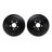 Dynamite Friction 8002-26000 Disc Brake Rotor Set - Front