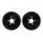 Dynamite Friction 8002-31000 Disc Brake Rotor Set - Front