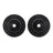 Dynamite Friction 8002-39013 Disc Brake Rotor Set - Front