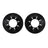 Dynamite Friction 8002-40078 Disc Brake Rotor Set - Front