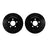 Dynamite Friction 8002-42007 Disc Brake Rotor Set - Front