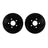 Dynamite Friction 8002-45002 Disc Brake Rotor Set - Front