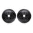 Dynamite Friction 8002-48015 Disc Brake Rotor Set - Front