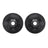 Dynamite Friction 8002-48019 Disc Brake Rotor Set - Front