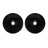 Dynamite Friction 8002-48020 Disc Brake Rotor Set - Front