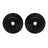 Dynamite Friction 8002-54022 Disc Brake Rotor Set - Front