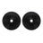 Dynamite Friction 8002-54026 Disc Brake Rotor Set - Front