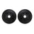 Dynamite Friction 8002-54039 Disc Brake Rotor Set - Front