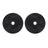 Dynamite Friction 8002-55003 Disc Brake Rotor Set - Front
