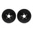 Dynamite Friction 8002-58012 Disc Brake Rotor Set - Front