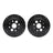 Dynamite Friction 8002-58017 Disc Brake Rotor Set - Rear
