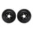 Dynamite Friction 8002-59052 Disc Brake Rotor Set - Rear