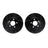 Dynamite Friction 8002-63055 Disc Brake Rotor Set - Front