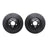 Dynamite Friction 8002-63129 Disc Brake Rotor Set - Rear