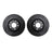Dynamite Friction 8002-65002 Disc Brake Rotor Set - Front