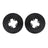 Dynamite Friction 8002-67019 Disc Brake Rotor Set - Front
