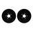 Dynamite Friction 8002-67053 Disc Brake Rotor Set - Front
