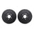 Dynamite Friction 8002-67058 Disc Brake Rotor Set - Front