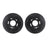 Dynamite Friction 8002-72002 Disc Brake Rotor Set - Front