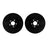 Dynamite Friction 8002-73032 Disc Brake Rotor Set - Front