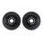 Dynamite Friction 8002-74009 Disc Brake Rotor Set - Front