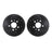 Dynamite Friction 8002-74033 Disc Brake Rotor Set - Front