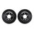 Dynamite Friction 8002-74046 Disc Brake Rotor Set - Rear