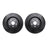 Dynamite Friction 8002-75017 Disc Brake Rotor Set - Front