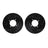 Dynamite Friction 8002-80002 Disc Brake Rotor Set - Front