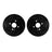 Dynamite Friction 8002-80043 Disc Brake Rotor Set - Front