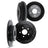 Dynamite Friction 8004-74063 Disc Brake Kit - Front and Rear