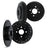 Dynamite Friction 8004-76077 Disc Brake Kit - Front and Rear
