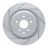 Dynamite Friction 810-68013L Disc Brake Rotor - Rear Left