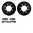 Dynamite Friction 8202-40074 Disc Brake Kit - Front