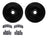 Dynamite Friction 8202-48021 Disc Brake Kit - Front
