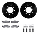 Dynamic Friction 8212-40171 Disc Brake Kit - Front