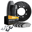 Dynamic Friction 8212-99085 Disc Brake Kit - Front