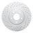Dynamite Friction 830-21030L Disc Brake Rotor - Front Left