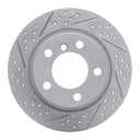 Dynamic Friction 830-32010L Disc Brake Rotor - Rear Left