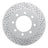 Dynamite Friction 830-40102R Disc Brake Rotor - Front Right