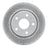 Dynamite Friction 830-42030R Disc Brake Rotor - Front Right