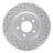 Dynamite Friction 830-54046R Disc Brake Rotor - Rear Right