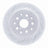 Dynamite Friction 830-75007L Disc Brake Rotor - Rear Left