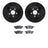 Dynamite Friction 8402-42008 Disc Brake Kit - Front