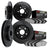 Dynamite Friction 8404-42016 Disc Brake Kit - Front and Rear