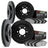 Dynamite Friction 8404-48012 Disc Brake Kit - Front and Rear