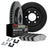 Dynamite Friction 8412-76006 Disc Brake Kit - Front