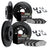 Dynamite Friction 8414-42016 Disc Brake Kit - Front and Rear
