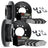 Dynamite Friction 8414-54022 Disc Brake Kit - Front and Rear