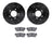 Dynamite Friction 8502-03035 Disc Brake Kit - Rear
